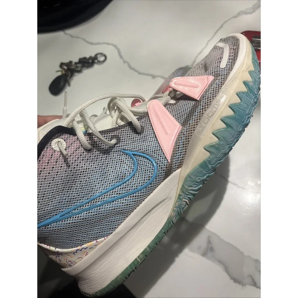 Size 15 - Nike Kyrie 7 Pale Ivory